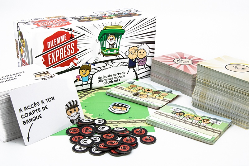 Dilemme Express